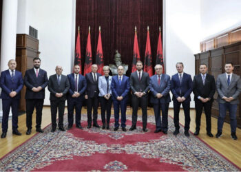 Presidenti Begaj pret një delegacion nga Komuna e Preshevës: Treguat pjekuri për regjistrimin e shqiptarëve në Serbi