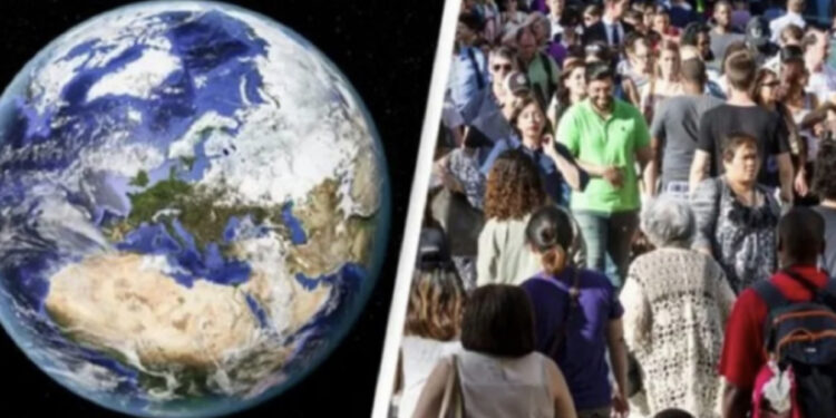 OKB: Popullsia e botës arrin në 8 miliardë