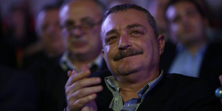 Fatos Baxhaku, një rrugë në Tiranë merr emrin e gazetarit të ndjerë