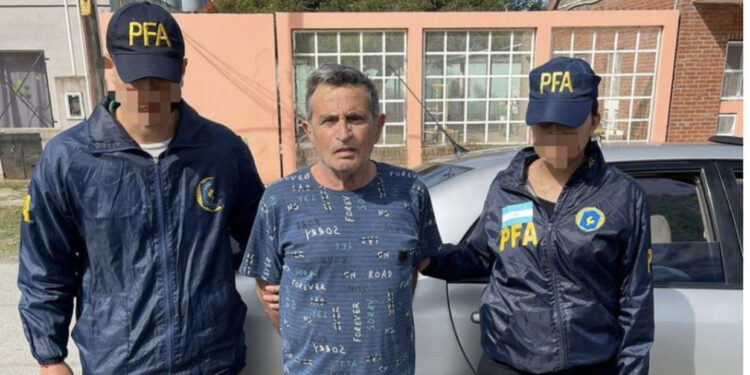 Përfundon arratia disavjeçare, arrestohet në Argjentinë kreu i Ndraghetas