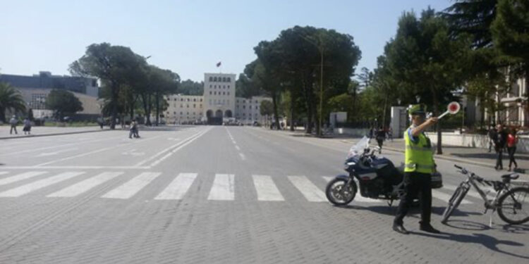 Protesta e opozitës/ Policia e Shtetit njofton planin e masave: Ja rrugët që do të bllokohen!
