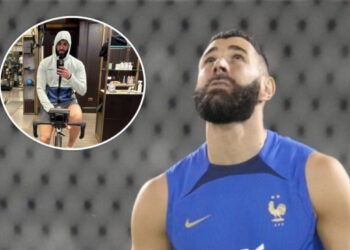 Lajm fantastik për Francën: Karim Benzema mund të luajë ende në Kampionatin Botëror