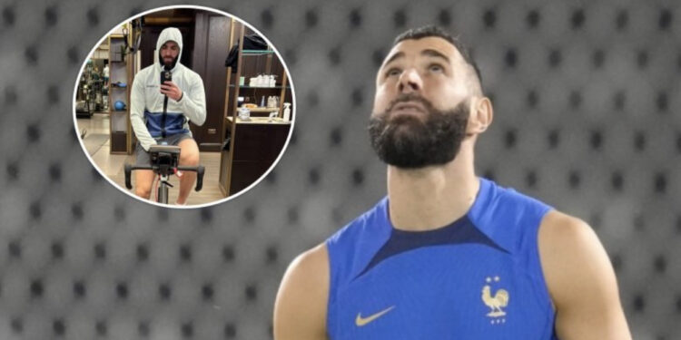 Lajm fantastik për Francën: Karim Benzema mund të luajë ende në Kampionatin Botëror