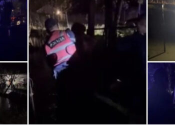 VIDEO/ Fëmijët qajnë! Momenti kur shpëtohet familja në Lezhë: Fike dritën dhe nisu