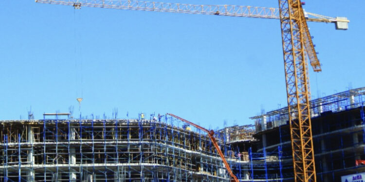 Ndërtimi arriti rekordin historik në 2021, vrulli pritet të vazhdojë me ritme më të larta