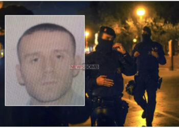 E BUJSHME / Arrestohet në Spanjë Gentian Doçaj, i dyshuar si urdhëruesi i pengmarrjes së Jan Prengës