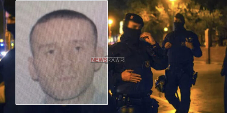 E BUJSHME / Arrestohet në Spanjë Gentian Doçaj, i dyshuar si urdhëruesi i pengmarrjes së Jan Prengës