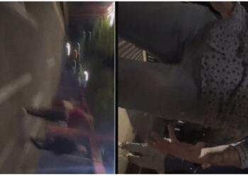 VIDEO/ “Mos ma ngri zërin mua se të rropa këtu në vend, t’i thyeva kockat një nga një”, kërcënohet balerini brenda ambienteve të TV KLAN