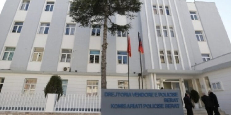 EMRAT/ Emërohet shefi i ri i Krimeve dhe i Komisariatit në Berat