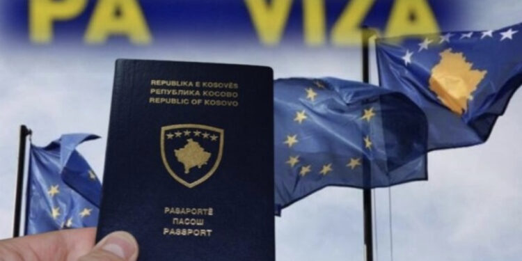 Librealizimi i vizave në Kosovë, ja kur do të hyjë në fuqi vendimi