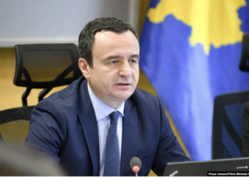 Tensionet në veri, Kurti për mediat e huaja: Vuçiç dëshiron ta kthejë Serbinë në të kaluarën