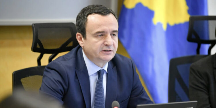 Tensionet në veri, Kurti për mediat e huaja: Vuçiç dëshiron ta kthejë Serbinë në të kaluarën