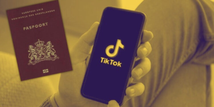 Tentoi të fluturonte drejt Dublinit me pasaportë të blerë në Tik Tok, arrestohet i riu shqiptar