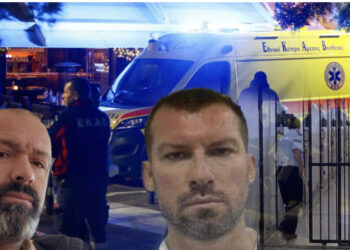 Detaje të reja nga vrasja e dy shqiptarëve në Greqi: Autori mori “udhëzime” nga kamarieri brenda në lokal!