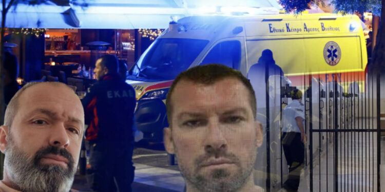 Detaje të reja nga vrasja e dy shqiptarëve në Greqi: Autori mori “udhëzime” nga kamarieri brenda në lokal!
