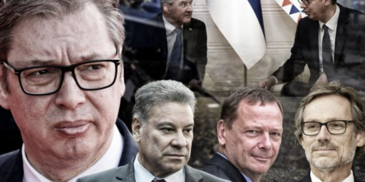 Diplomati serb: Situata po shkon drejt njohjes së Kosovës