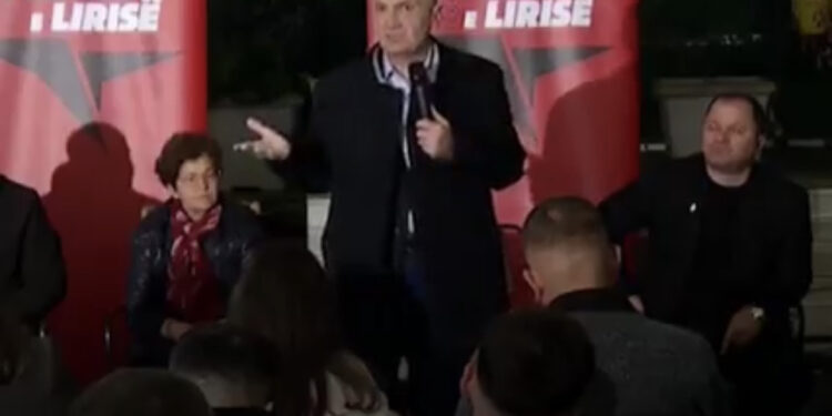 Zgjedhjet lokale/ Meta: Bashkëpunimi me PD-në, transformimi i këshillave bashkiakë!