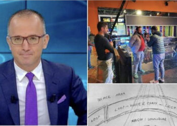 E turpshme/ ABC ndërroj pronar, i mbyll emisionin gazetarit: Nuk është i parë që mbyllet, u daltë për hajër