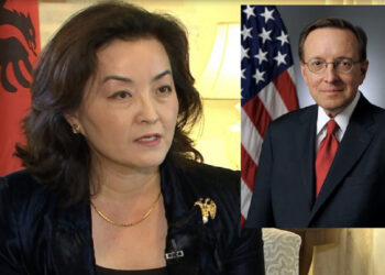 Largohet Yuri Kim, ja kush do ta zëvëndësojë atë