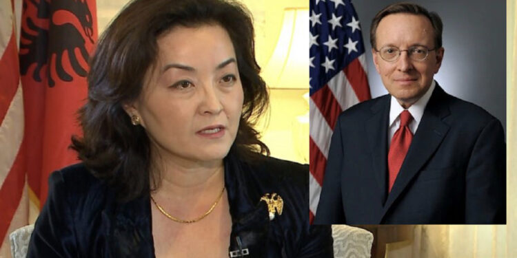 Largohet Yuri Kim, ja kush do ta zëvëndësojë atë