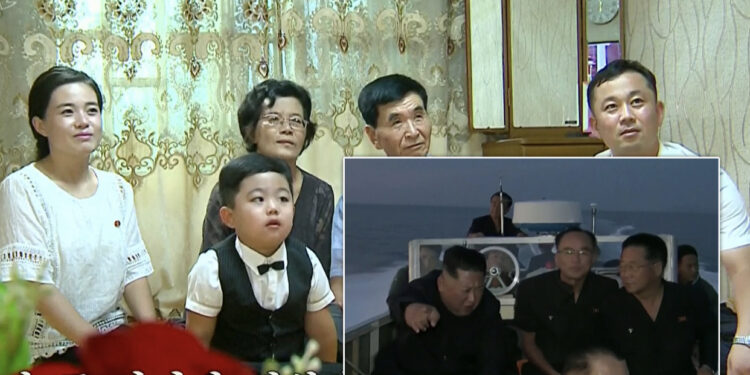 VIDEO: Viti i Ri mbërrin në Korenë e Veriut, 2022 mbyllet me lëshimin e tre raketave ballistike