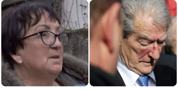 Nëna e 31 vjeçarit i kërkon falje Berishës: Ka probleme të shëndetit mendor, nuk është përdorur nga asnjë parti