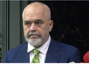 Rama konfirmon marrëveshjen me Britaninë që dëbon shqiptarët nga Anglia