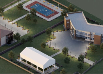 Rama: Kampus i ri arsimor në Fushë Kuqe të Kurbinit