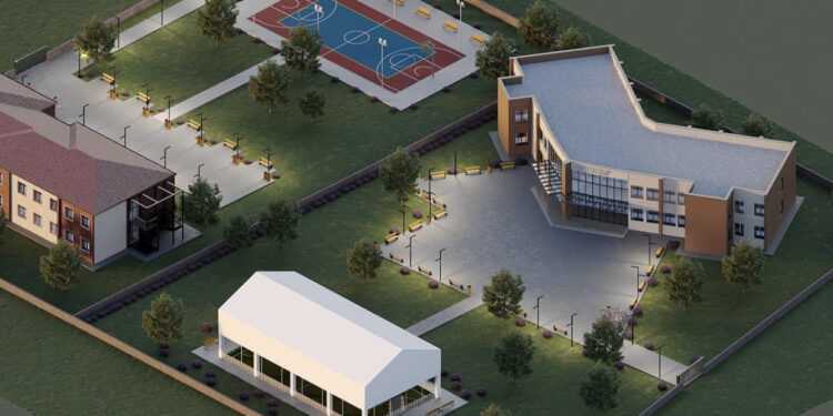 Rama: Kampus i ri arsimor në Fushë Kuqe të Kurbinit