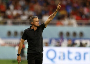 Luis Enrique i jep lamtumirën Spanjës përmes një mesazhi