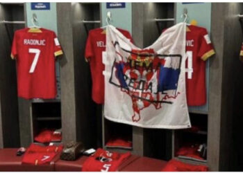 ZYRTARE/ FIFA dënon Federatën Serbe të Futbollit