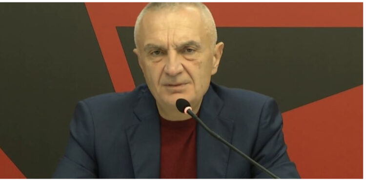 Meta për sulmin ndaj Berishës në protestën e opozitës: Aksion i mirëorganizuar shtetëror e policor. Shumë shpejt Rama do të detyrohet që të…