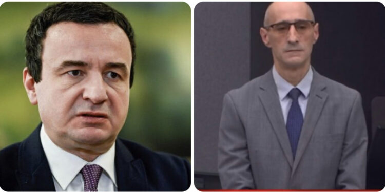 Dënimi i Salih Mustafës me 26 vite burg, reagon Kurti: E papranueshme, çlirimtarin e dënojnë më rëndë se agresorin! S’luftoi për të pushtuar Serbinë