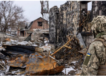 Pa ujë dhe pa drita, Krishtlindje të “errëta” për Ukrainën, sirena alarmi zgjojnë Kievin