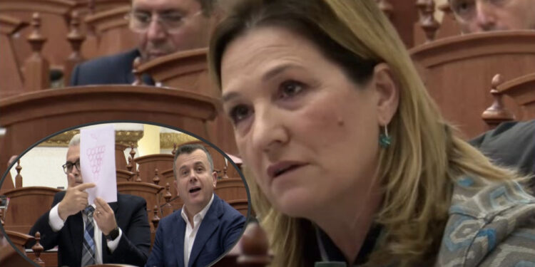 “Seksizëm i pastër”, Açka i tërheq vëmendjen Ballës dhe Gogut për “rrushin”