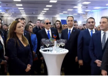 32-vjetori i themelimit/ Berisha mbledh demokratët, i pranishëm edhe Ilir Meta