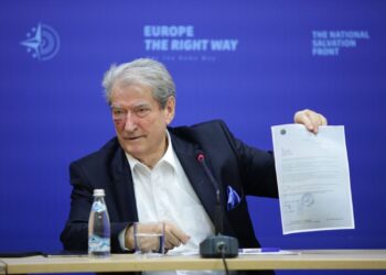 Berisha jep detaje për agresorin: Gjithçka e përgatitur, autori agjent i policisë kriminale