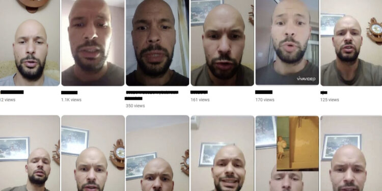 Zbulohet kanali në Youtube i sulmuesit të Berishës, postonte vargje “rap” pa shumë lidhje por dhe një vjershë për Nevaldo Hajdarin