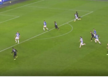 VIDEO/ Vetëm dy minuta lojë, Arsenali ndëshkon Brighton