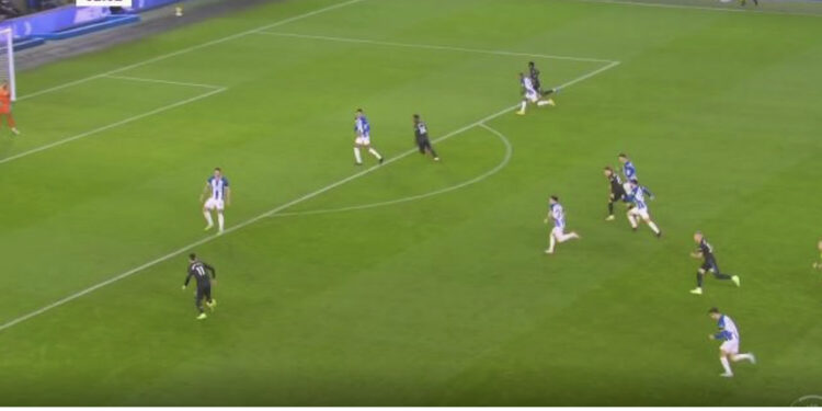 VIDEO/ Vetëm dy minuta lojë, Arsenali ndëshkon Brighton