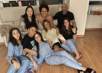 Krishtlindje në spital për familjen Pele, vajza e legjendës braziliane bën urimin për festa