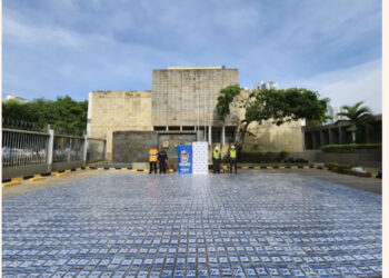 Kapen tre ton kokainë me destinacion Spanjën!