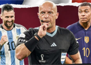 Publikohet emri që do të gjykojë finalen e Botërorit