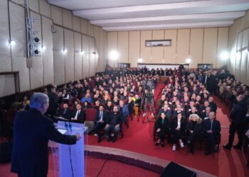 Berisha: Kavaja shënoi kryengritjen e parë paqësore antikomuniste në Shqipëri