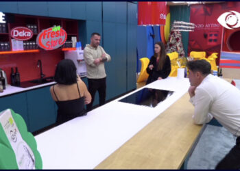 “Herën e tretë do të përgjigjem shumë keq”/ Nisin debatet e para në BBVIP 2