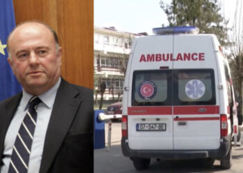 U aksidentua nga greku Vasil Bollano, përkeqësohet gjendja e adoleshentit në Himarë