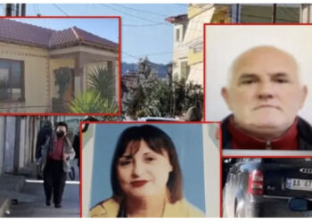 Burri i mori jetën me thikë! Fjalët e fundit të gruas në Fier: Më vrave o dreq…