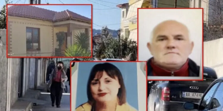 Burri i mori jetën me thikë! Fjalët e fundit të gruas në Fier: Më vrave o dreq…