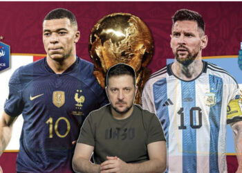 FIFA kundërshton kërkesën e Zelensky për të dhënë mesazhin e paqes në finalen e Botërorit