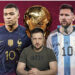 FIFA kundërshton kërkesën e Zelensky për të dhënë mesazhin e paqes në finalen e Botërorit